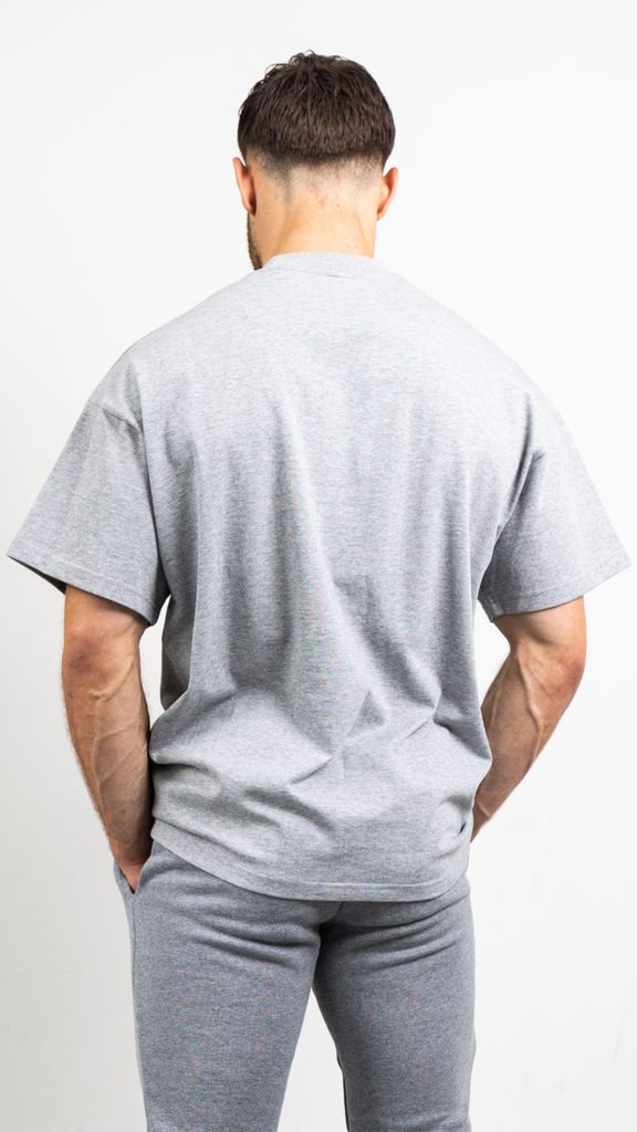 Pumpcover Light Grey T Shirt