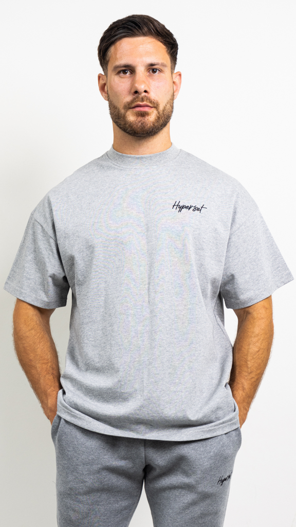 Pumpcover Light Grey T Shirt