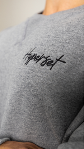 Rest Day Sweats Crewneck