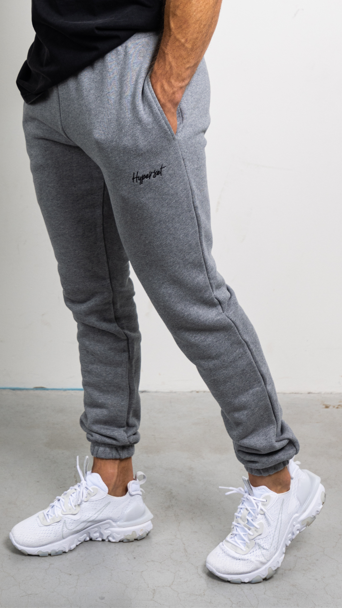 Grey Sweatpants