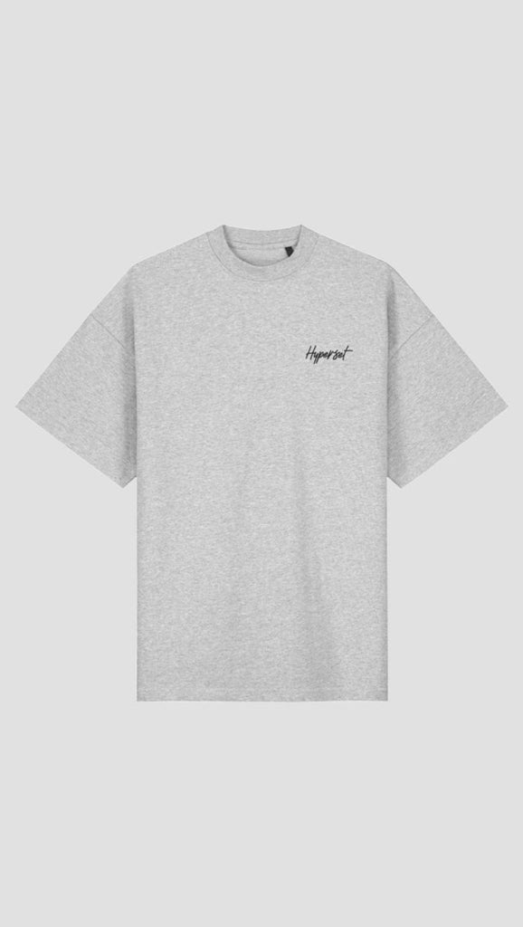 Pumpcover Light Grey T Shirt